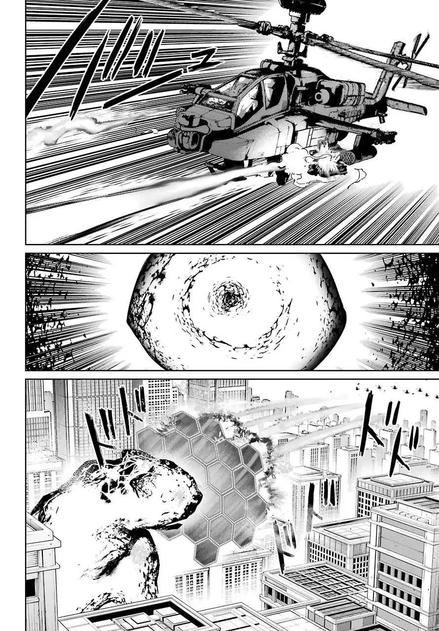 Mahou Shoujo Tokushuusen Asuka Chapter 52 11
